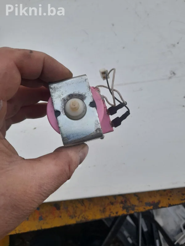 Pumpa za vodu naftu solenoid / peglu DEFOND Phoenix-50 (1.8MPa)