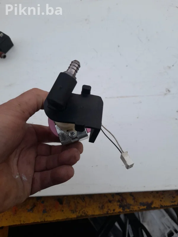 Pumpa za vodu naftu solenoid / peglu DEFOND Phoenix-50 (1.8MPa)