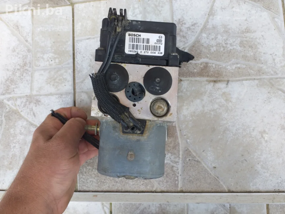 Abs Fiat punto 2 BOSCH Fire A152 upravljačka jedinica