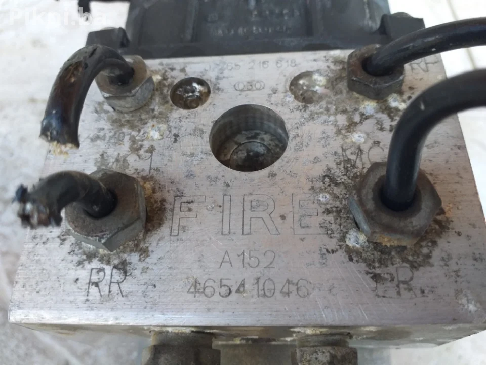 Abs Fiat punto 2 BOSCH Fire A152 upravljačka jedinica