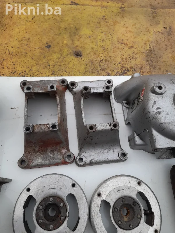 Dijelovi za Tomos 4 / 4.5 / 4.8 (Vanbrodski motori / Pente)