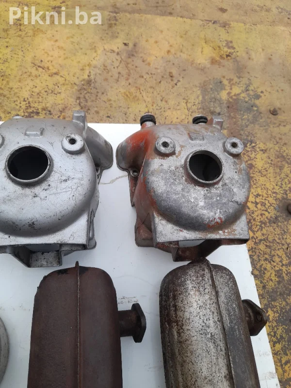 Dijelovi za Tomos 4 / 4.5 / 4.8 (Vanbrodski motori / Pente)
