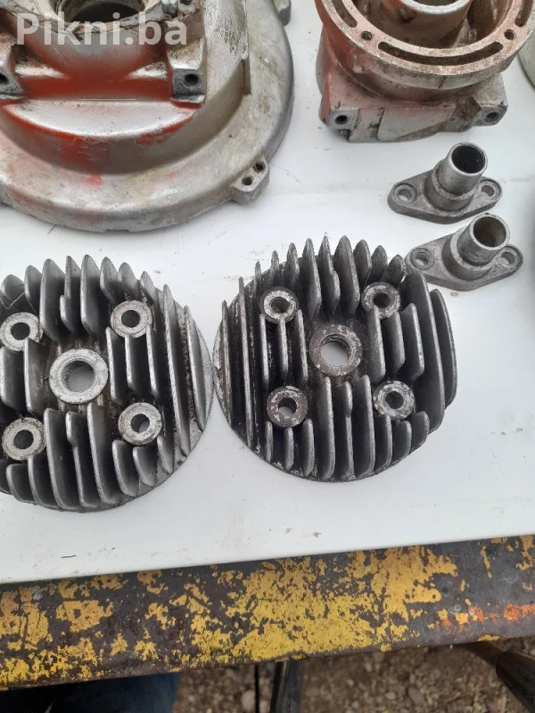 Dijelovi za Tomos 4 / 4.5 / 4.8 (Vanbrodski motori / Pente)