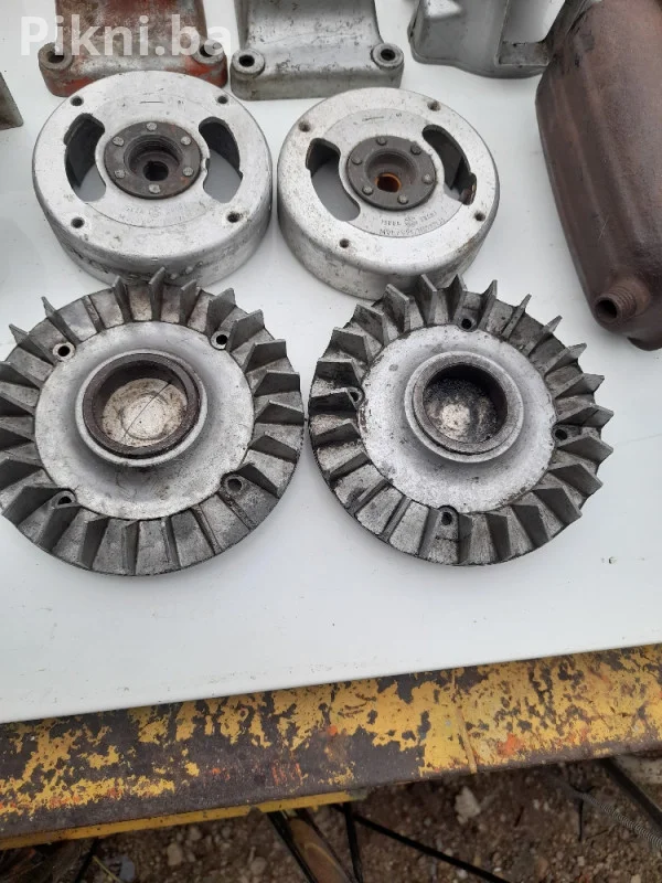 Dijelovi za Tomos 4 / 4.5 / 4.8 (Vanbrodski motori / Pente)