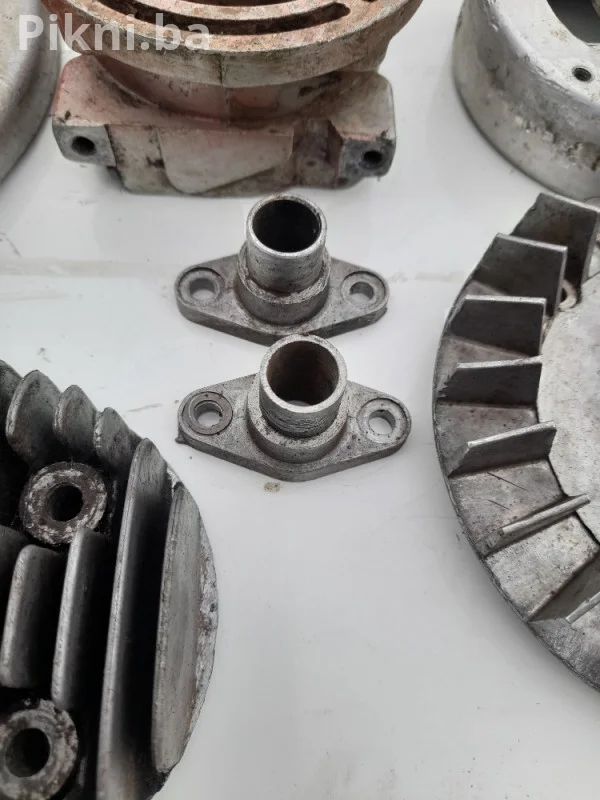 Dijelovi za Tomos 4 / 4.5 / 4.8 (Vanbrodski motori / Pente)