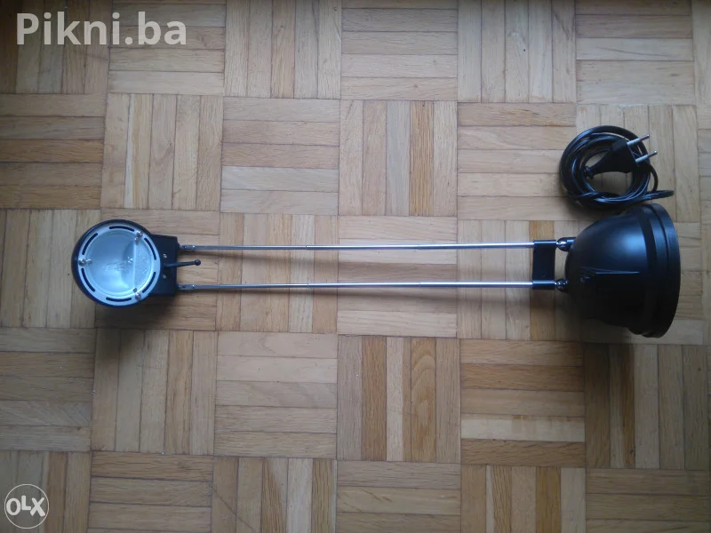 stolna lampa BELMONTE 220V - Made in Germany