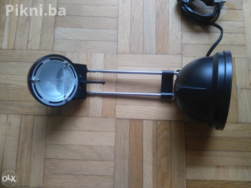 stolna lampa BELMONTE 220V - Made in Germany