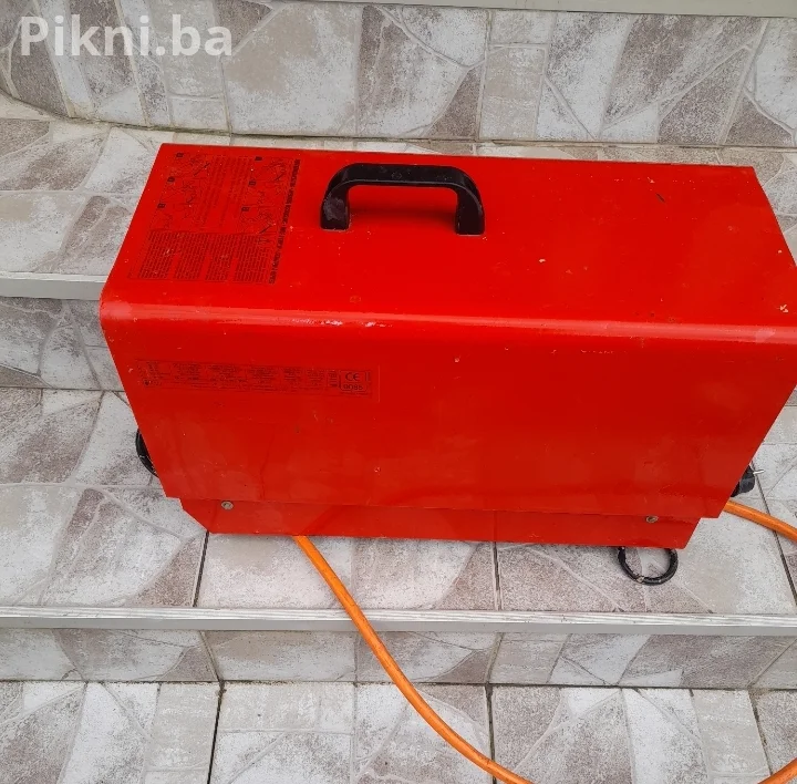 🔥 Profesionalni Gasni Top - Agrotherm 29 kW 🔥 (Potpuno ispravan!)