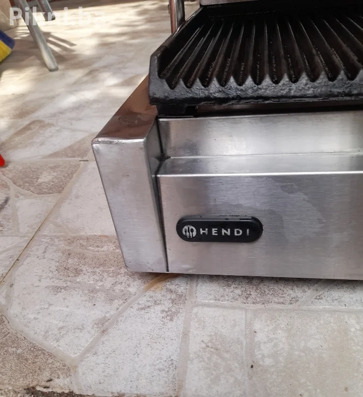 🔥 Profesionalni Hendi Kontaktni Gril (Toster) – 2250W 🔥
