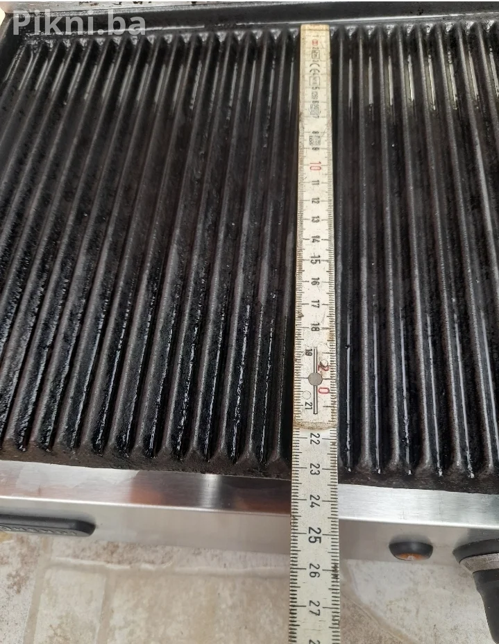 🔥 Profesionalni Hendi Kontaktni Gril (Toster) – 2250W 🔥
