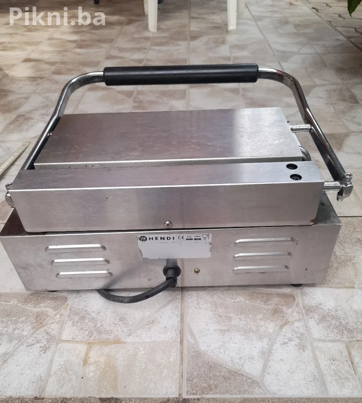 🔥 Profesionalni Hendi Kontaktni Gril (Toster) – 2250W 🔥