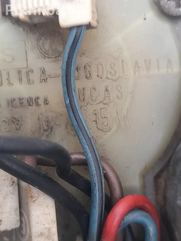 Motorna brisača Zastava 101 / Yugo - PES Surdulica (12V 15W) - ISPR