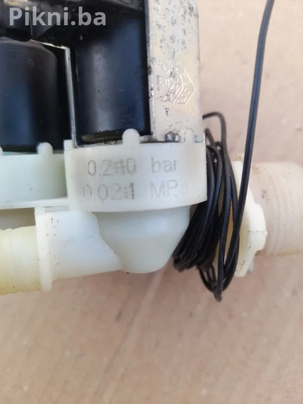 Trostruki Solenoidni Ventil za Vodu za Veš Mašinu 3x - 132518800