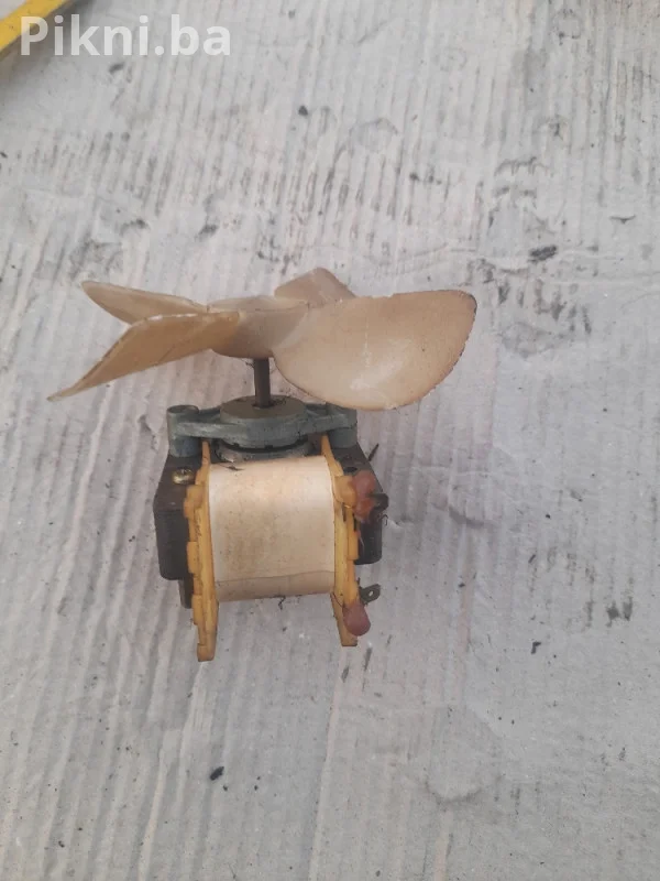 Ventilator samsung 220v elektro motor elektromotori