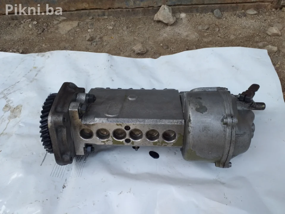Pumpa visokog pritiska (Boš pumpa) Rikard Benčić HVY 309E-4423 za