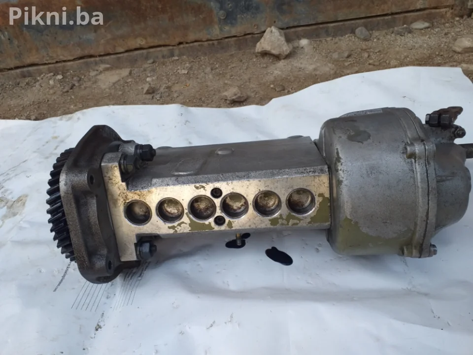 Pumpa visokog pritiska (Boš pumpa) Rikard Benčić HVY 309E-4423 za