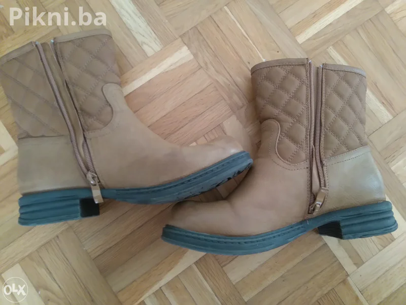 MODERNE GLEŽNJAČE VIA GIULIA - BR. 36 (Leopard Postava)
