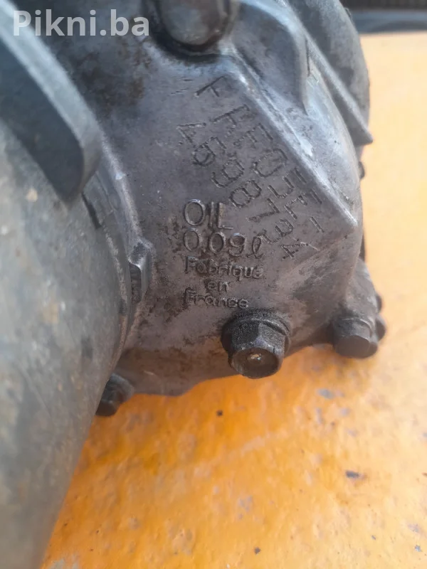 Masina skuter honda AF22 49CM motor dijelovi