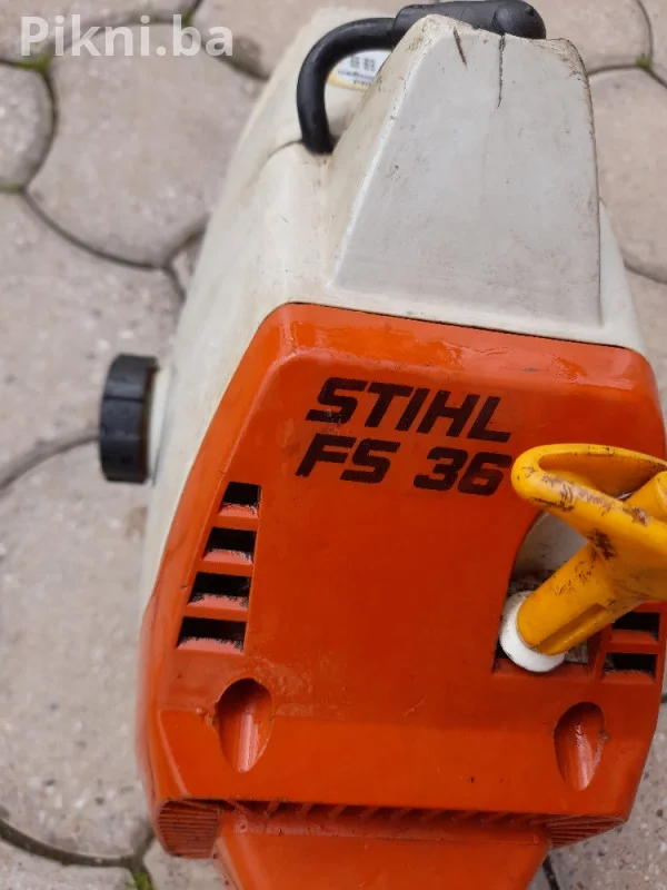 STIHL FS 36 Motorni Trimer Kosijer 100% Ispravan Odličan !