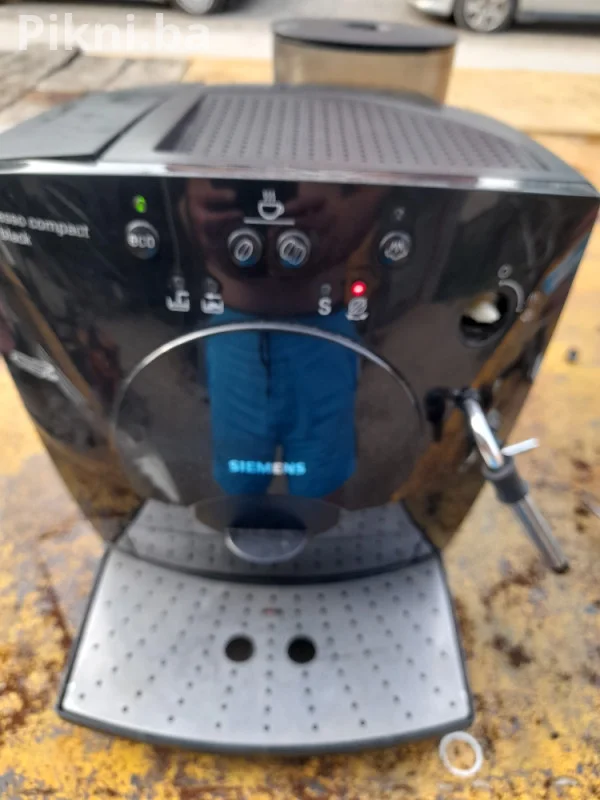 Kafe aparat Siemens Surpresso Neispravan,povoljno! Aparat za kafu