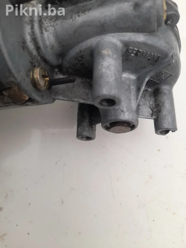 SWF Motor brisača 12V (Germany) - Oštećena osovina / Za reparacij
