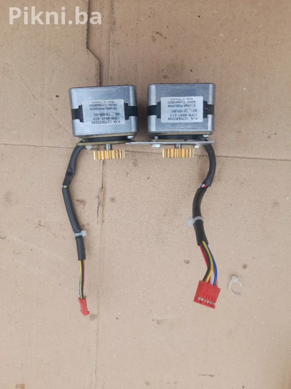 Minebea Matsushita Koračni Motori Stepper Motor 17PM K601 G1V