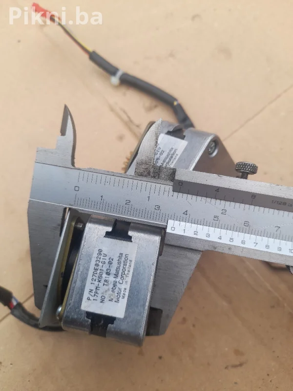Minebea Matsushita Koračni Motori Stepper Motor 17PM K601 G1V