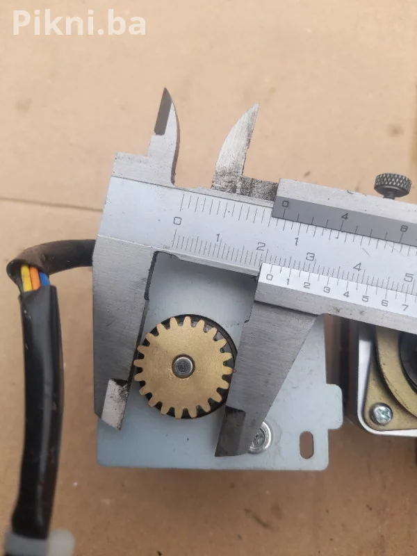Minebea Matsushita Koračni Motori Stepper Motor 17PM K601 G1V