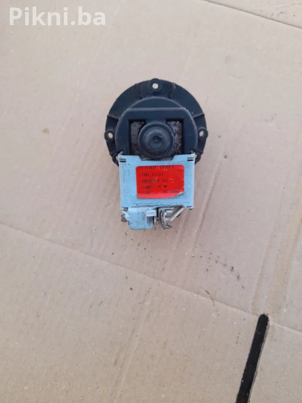 Pumpa za Veš Mašinu (Odvodna) Plaset 61211 - 30W - 220V
