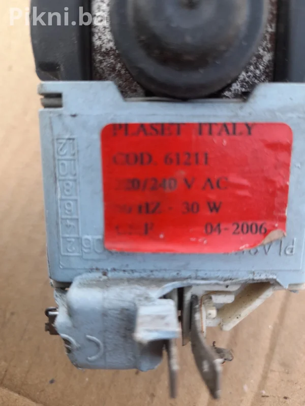 Pumpa za Veš Mašinu (Odvodna) Plaset 61211 - 30W - 220V