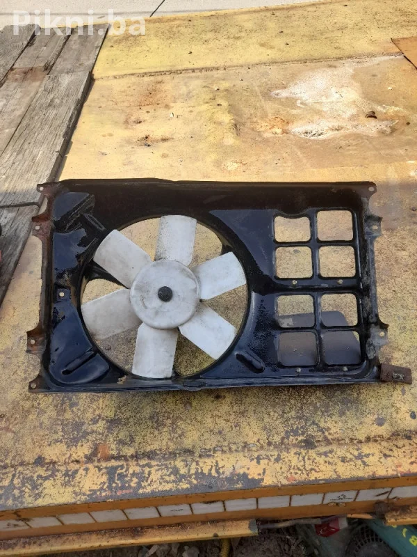 Ventilator turbina 12v auto hladjenje elektro motor elektromotori