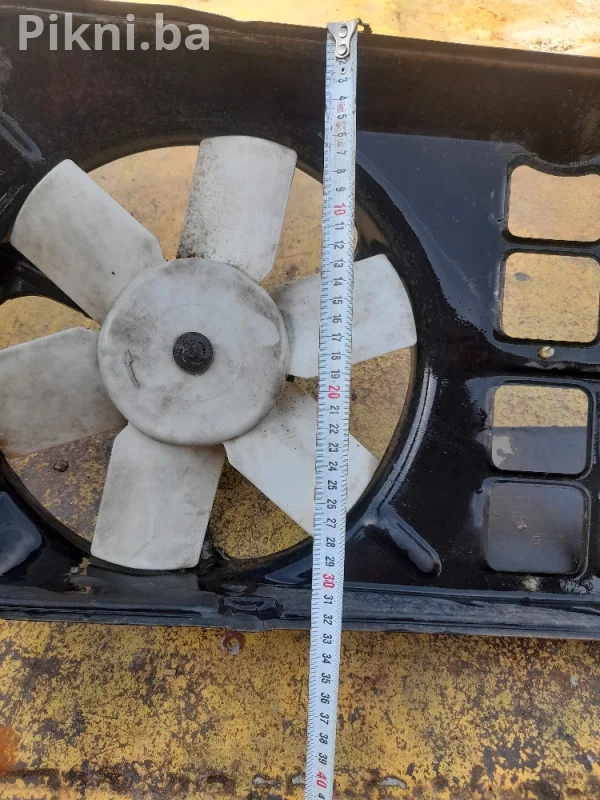 Ventilator turbina 12v auto hladjenje elektro motor elektromotori