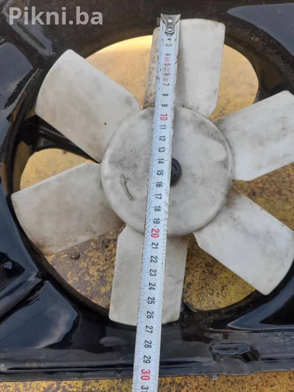 Ventilator turbina 12v auto hladjenje elektro motor elektromotori
