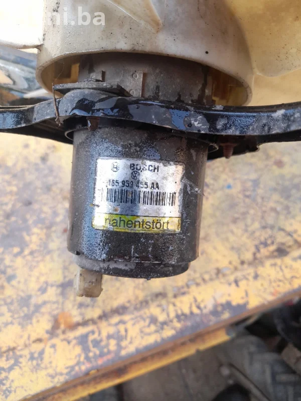 Ventilator turbina 12v auto hladjenje elektro motor elektromotori