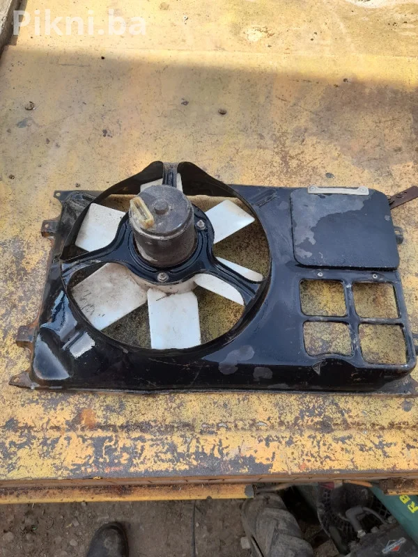Ventilator turbina 12v auto hladjenje elektro motor elektromotori