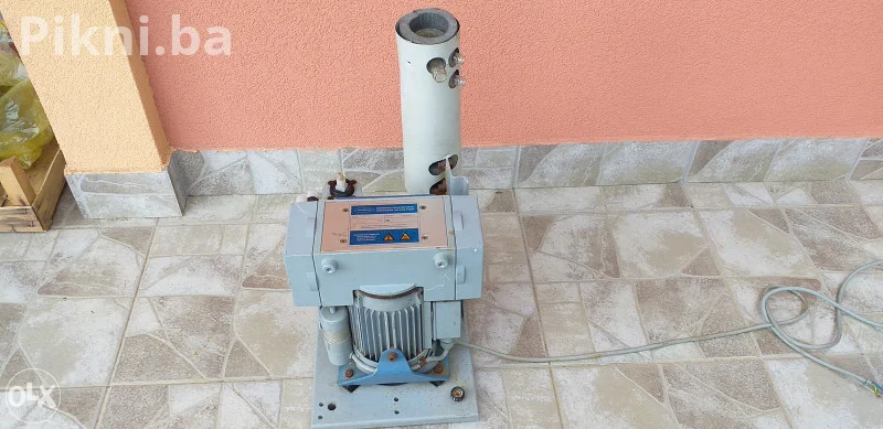 BRZA PRODAJA! PROVACUUBRAND MZ 2C DIJAFRAGMSKA VAKUUM PUMPA !