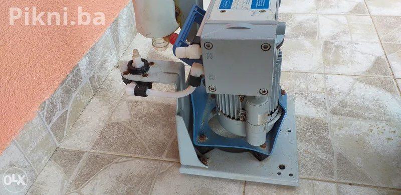 BRZA PRODAJA! PROVACUUBRAND MZ 2C DIJAFRAGMSKA VAKUUM PUMPA !