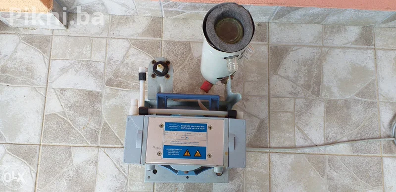 BRZA PRODAJA! PROVACUUBRAND MZ 2C DIJAFRAGMSKA VAKUUM PUMPA !