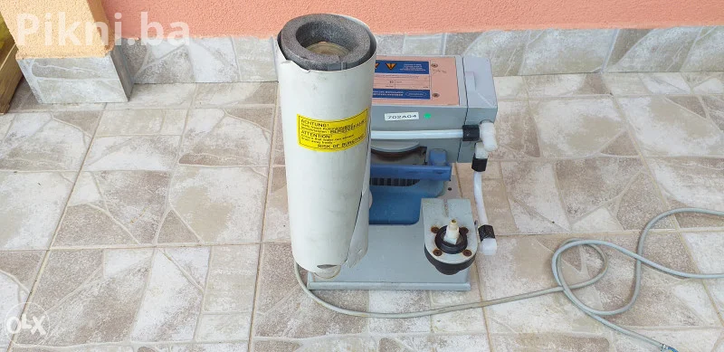 BRZA PRODAJA! PROVACUUBRAND MZ 2C DIJAFRAGMSKA VAKUUM PUMPA !