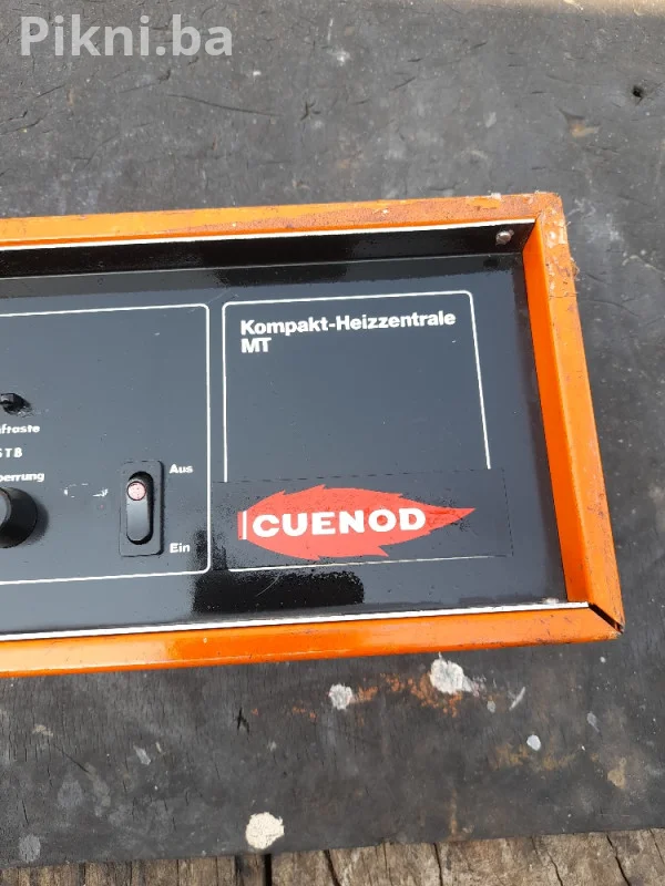 Elektronika za kotao za grijanje Cuenod - Super ispravno stanje!