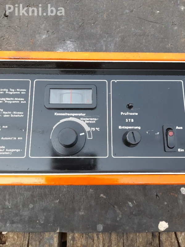 Elektronika za kotao za grijanje Cuenod - Super ispravno stanje!