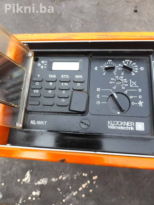 Elektronika za kotao za grijanje Cuenod - Super ispravno stanje!