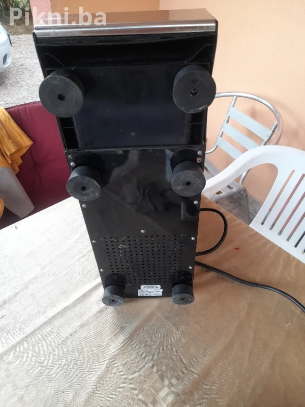 Profesionalni Texpro Espresso aparat - kao nov, samo 143 kafe