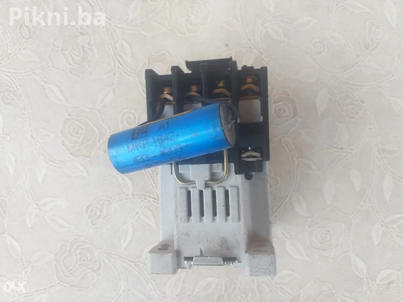 KONTAKTOR Elektro sklopka CA 3-12 4-5,5kw 25A