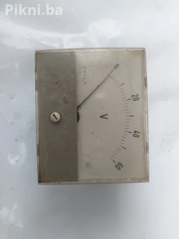 Voltmetar volt metar volt merac
