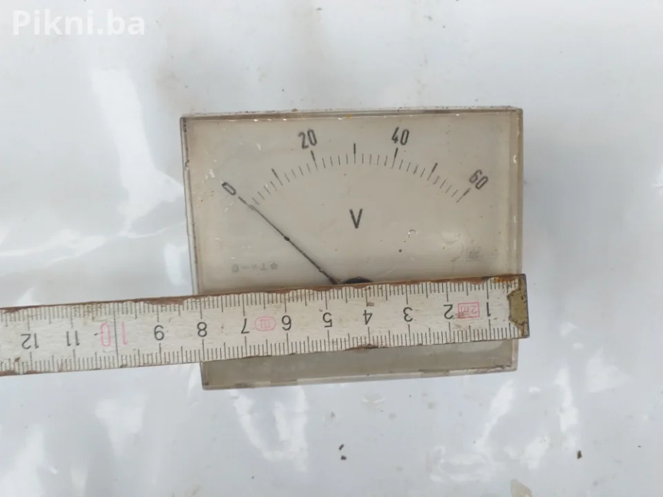 Voltmetar volt metar volt merac