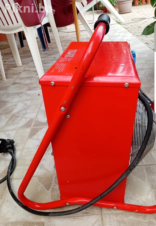 🔴 Frico Tiger P 93B – Profesionalna industrijska grijalica (9 kW) 🔴