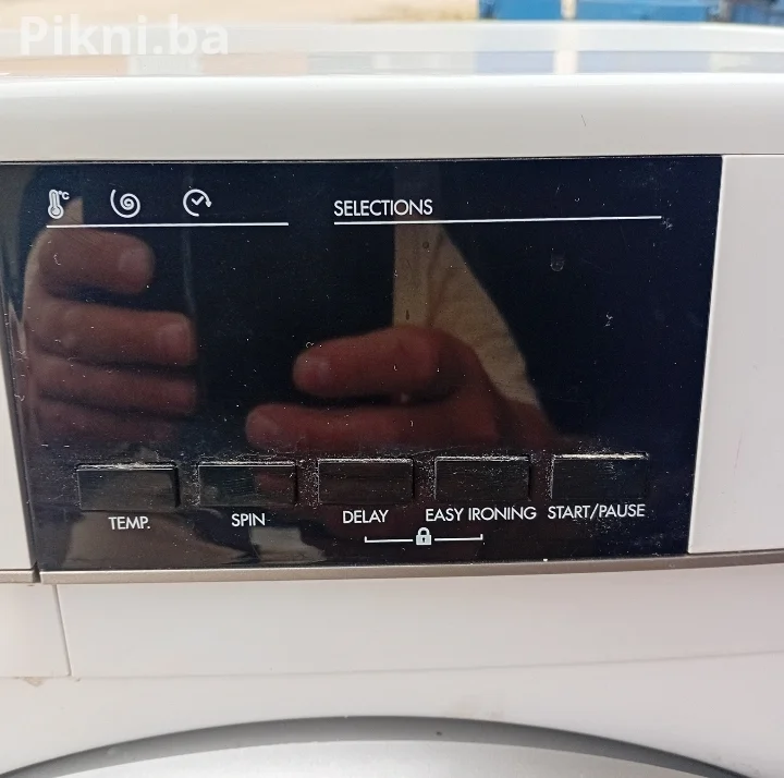 🛠️ DIJELOVI ZA VEŠ MAŠINU SHARP (Model: ES-HFB8143WD-EE) 🛠️