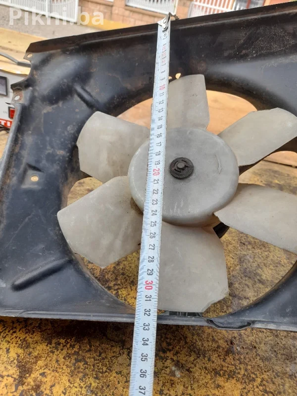 Ventilator turbina 12v auto hladnjak hladjene