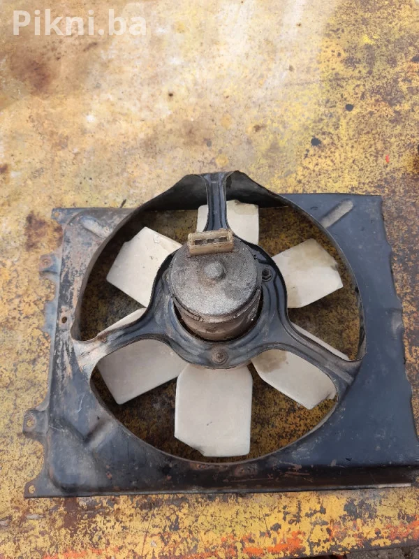 Ventilator turbina 12v auto hladnjak hladjene